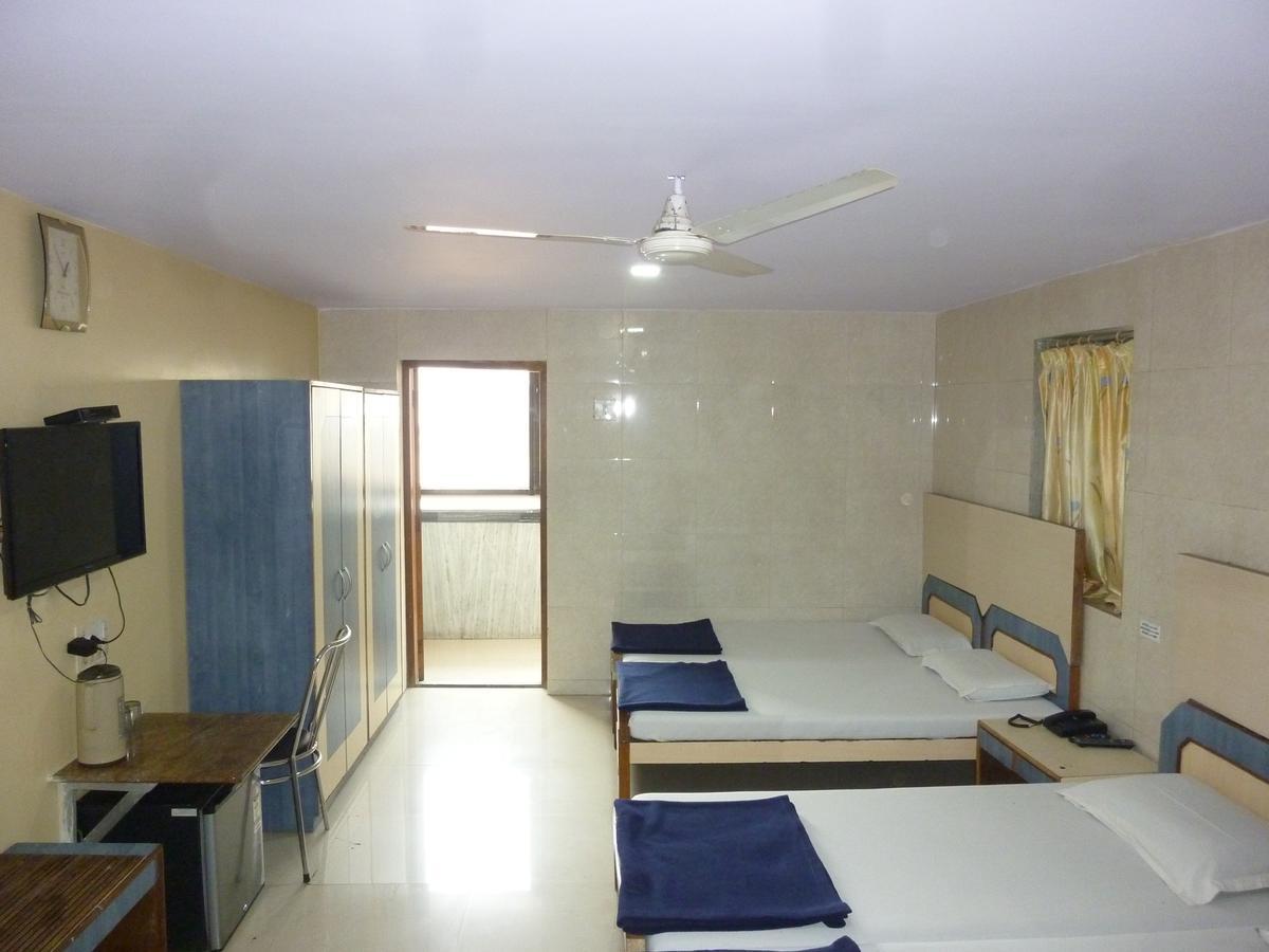 Hotel Stars Mumbai Zimmer foto