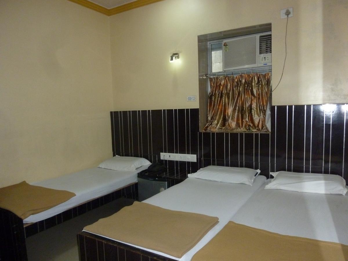 Hotel Stars Mumbai Zimmer foto